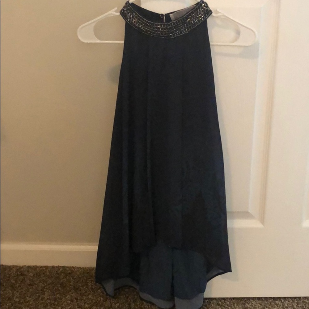 Sleeveless blouse from